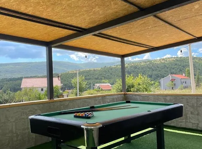 Villa Lana Crivac